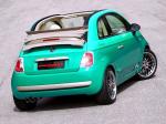 Fiat 500C Sardinia by Romeo Ferraris 2010 года